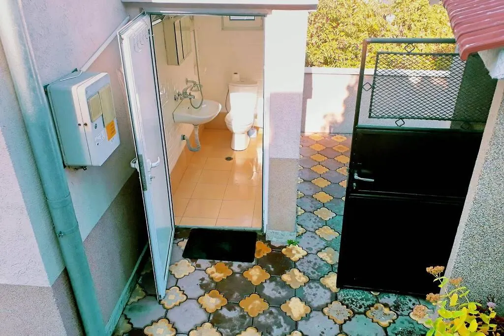 公寓 普罗夫迪夫Нouse With Cute Little Yard公寓