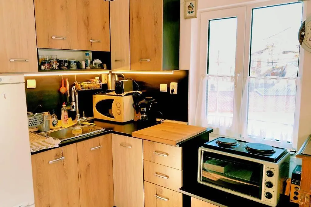 Нouse With Cute Little Yard Apartment Plovdiv