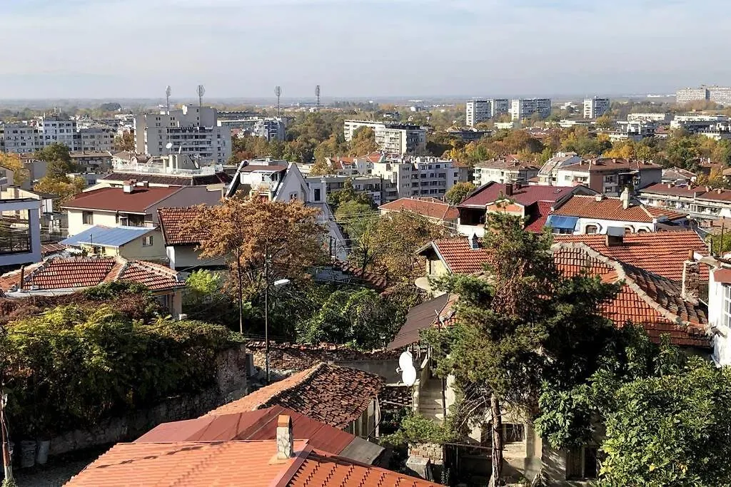 Нouse With Cute Little Yard Apartment Plovdiv