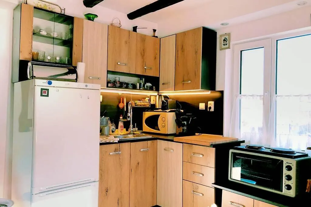 Нouse With Cute Little Yard Apartment Plovdiv