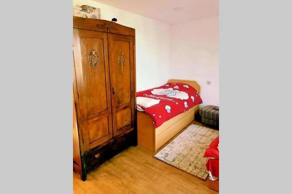 Нouse With Cute Little Yard Apartment Plovdiv