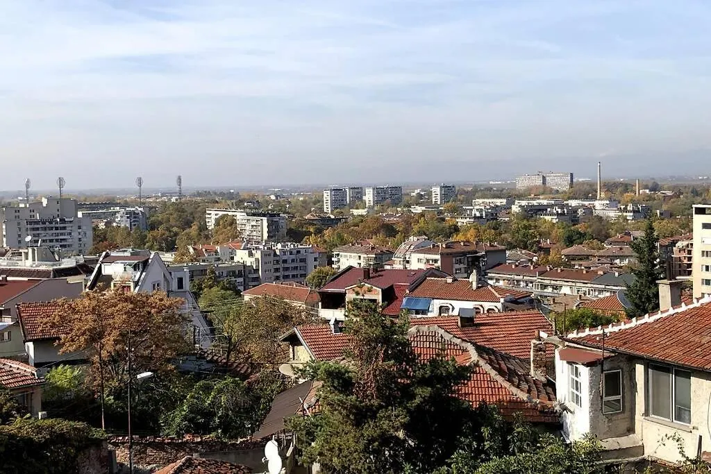 Нouse With Cute Little Yard Apartment Plovdiv Bulgaria