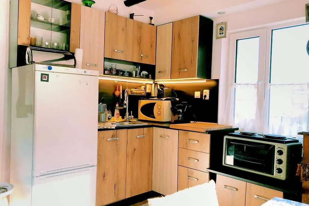 Нouse With Cute Little Yard Apartment Plovdiv